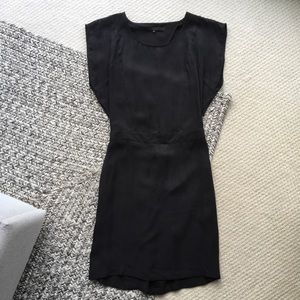 Minimum - Jaqueline Dress w/ Open Back Detail